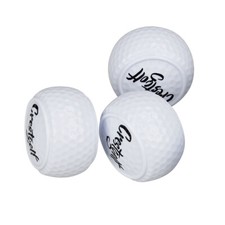 3Pcs Golf Putting Practice Ball Golf Training Aid