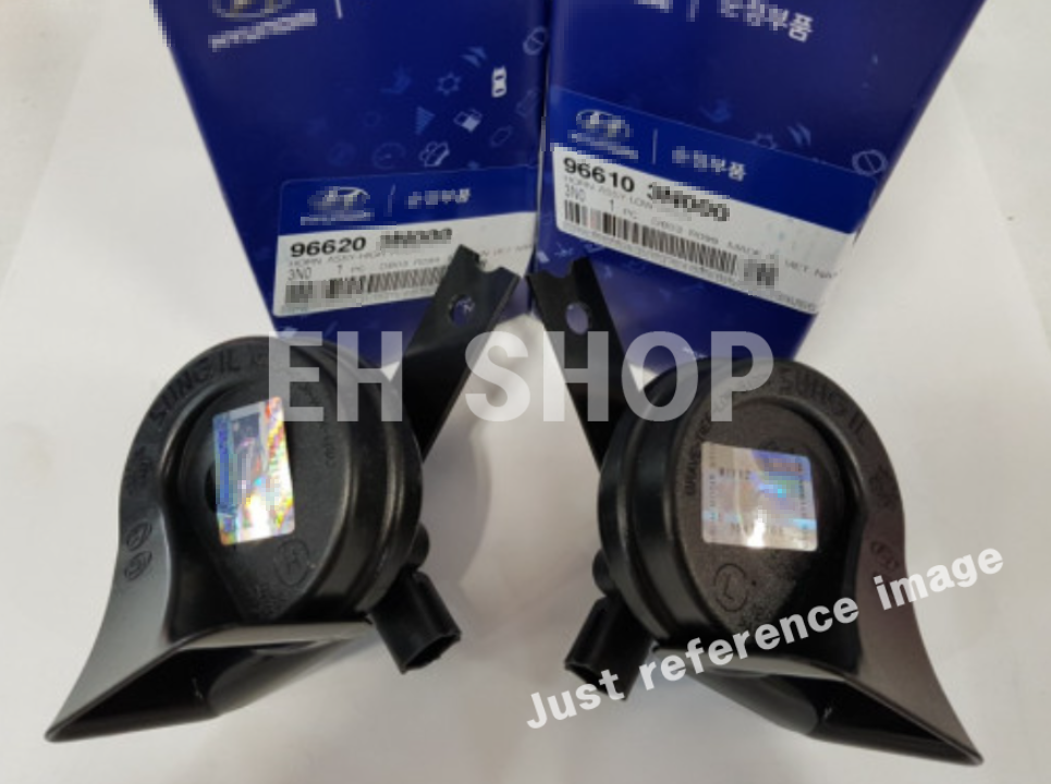 Genuine HORN ASSY-HIGH PITCH 96621L1500 For Hyundai Sonata DN8