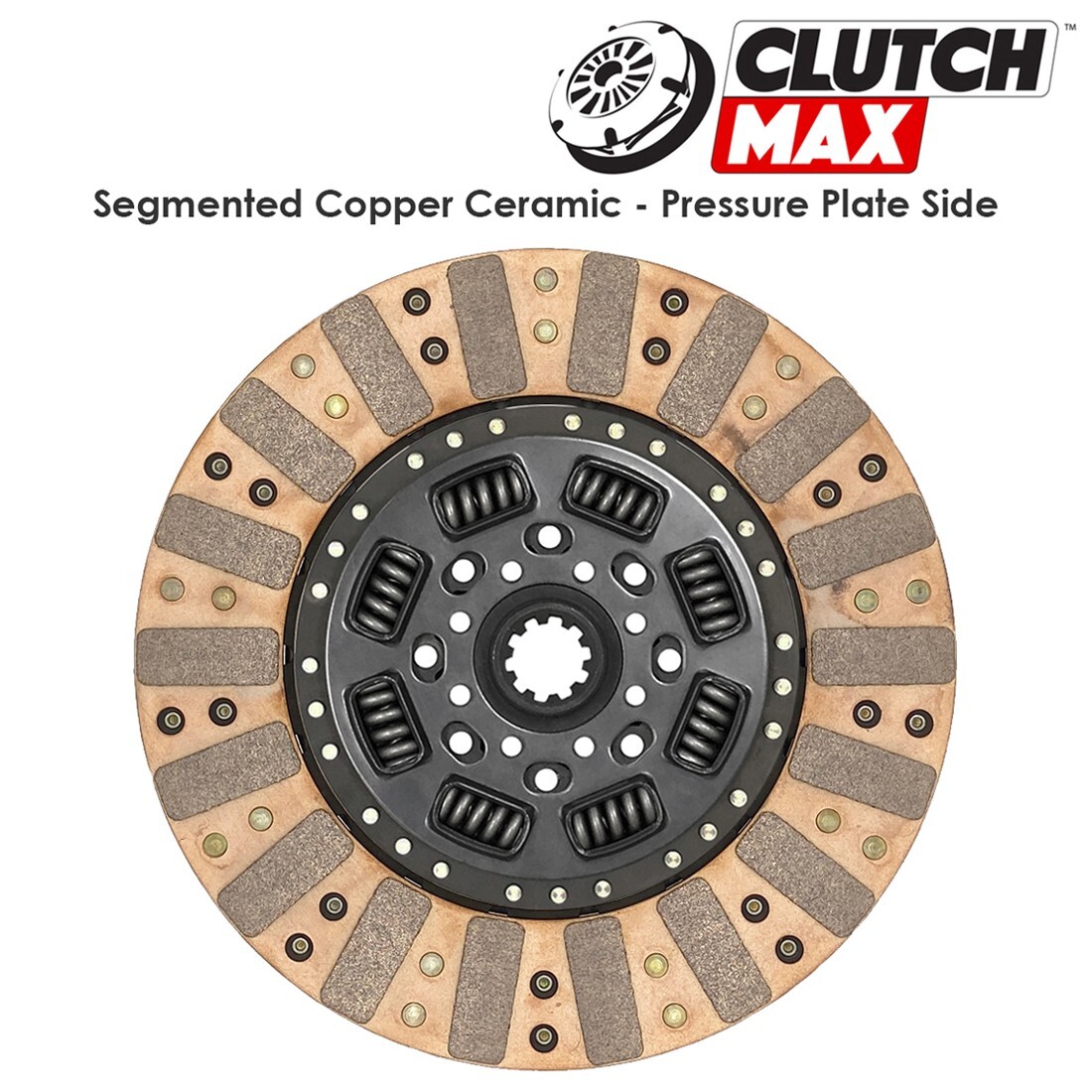 CLUTCHMAX STAGE 3 CLUTCH KIT & FLYWHEEL FOR 200105 RAM 2500 3500