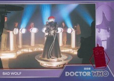2017 Topps Now Doctor Who Trading Cards 7