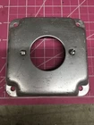 RACO 801C Electrical Box Cover: Square, 2 Gangs Single Receptacle. ? GR8 BUY