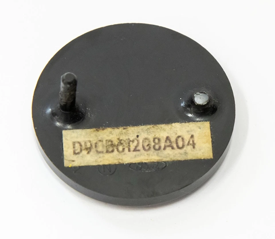 1979 1980 1981 OEM Ford Mercury Capri RS двери эмблема D9ZB-61208-A04-A - Изображение 3 из 4