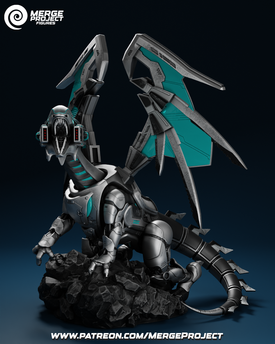 BLUE-EYES WHITE DRAGON プラモデル Bandai Figure-rise Standard Yu-Gi-Oh! Blue-Eyes White Dragon