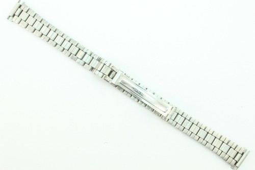 13mm Uhrenarmband-Edelstahlband-Uhrenarmbänder Silber Top Angebot - Picture 6 of 6