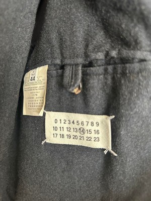 Maison Margiela 14 10AW Denim Half Coat Maison Margiela 14 10AW Denim Half Coat