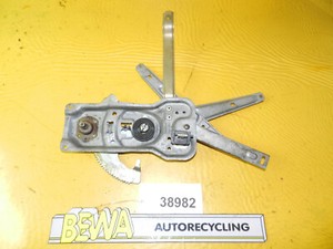 Fensterheber ohne Motor hinten links   BMW 5er E34  BROSE 51341944  Nr.38982