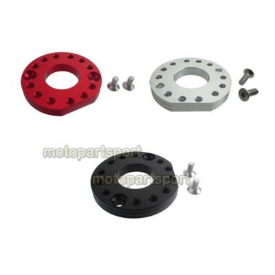 Carburetor Manifold Adjuster Spinner Plate Adaptor For ZS190 212cc Daytona Anima