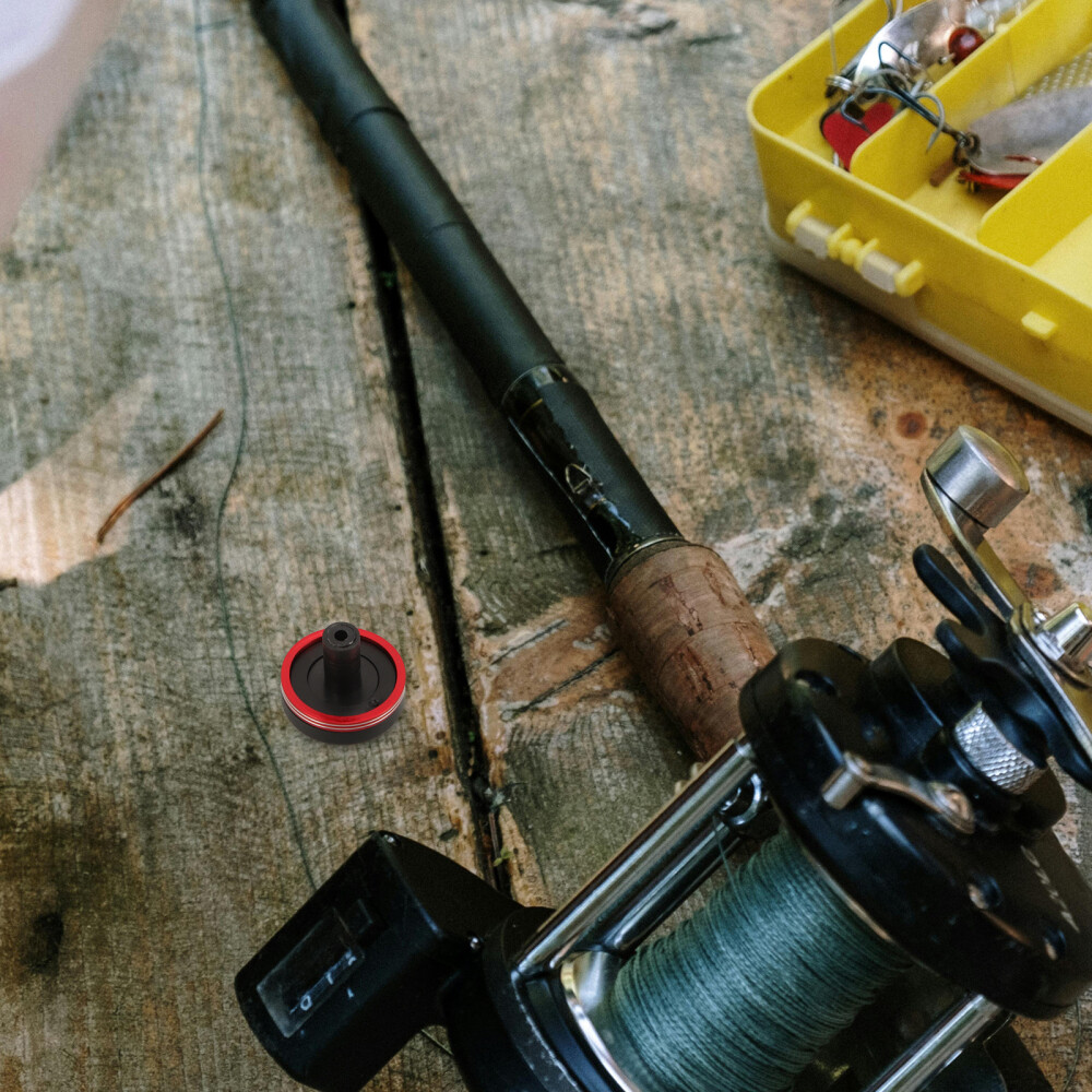 3pcs Fishing Rod End Cap Fishing Pole Caps Saver Rear Front Stopper eBay