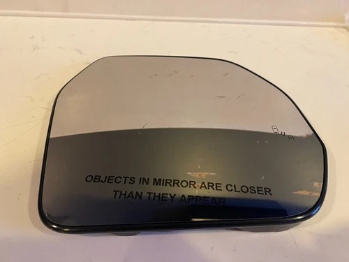 TOYOTA OEM MIRROR GLASS HEATER NOT BLIND  TUNDRA 22-24 RH RIGHT PASSENGER