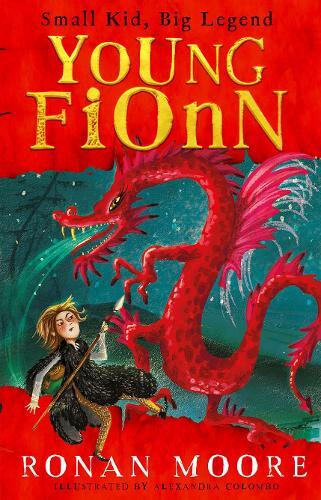 Thumbnail - Ronan Moore Young Fionn (taschenbuch)