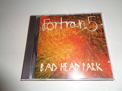 CD   Fortran 5   Bad Head Park