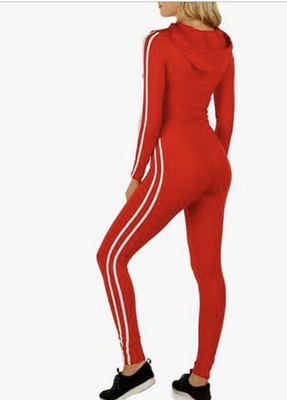 NWT Fashion Nova Jogger Set LARGE Boom 