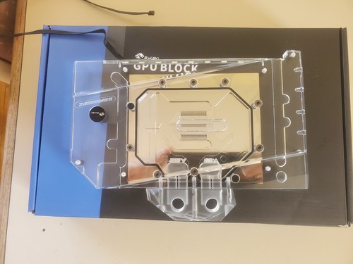 GIGABYTE AORUS RTX 4090 24gb Water Cooled - !READ DESCRIPTION! - Bild 4 von 5