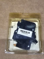 Federal Pacific 2 Pole 15 Amp 120/240 Thin Type NC Circuit Breaker 
