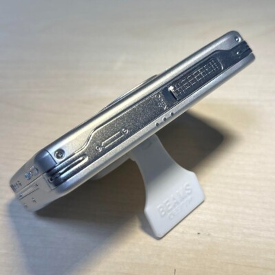 Panasonic RQ-SX73 S-XBS stereo cassette player Silver