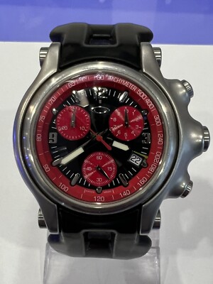 OAKLEY Holeshot ブルー　クロノグラフ Oakley | Accessories | Oakley Watch Holeshot 6hands Honedblue