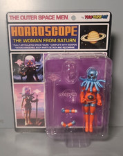The Outer Space Men - Horroscope - The Woman From Saturn 2014 Four Horsemen