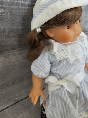 Poupée Corolle CR Réfabert Cousin Grenat N°1162/1994 - 38cm - Occasion France