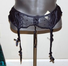 NOS Garter Belt straps NEW size M