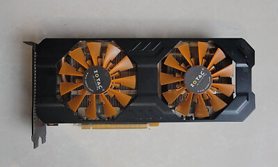 ZOTAC NVIDIA GeForce GTX 760 2GB 1152SP GDDR5 Graphics Video Card