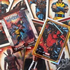 Deadpool Marvel Topps Chrome 2025 Pick Your Base Cards & Inserts #1-100