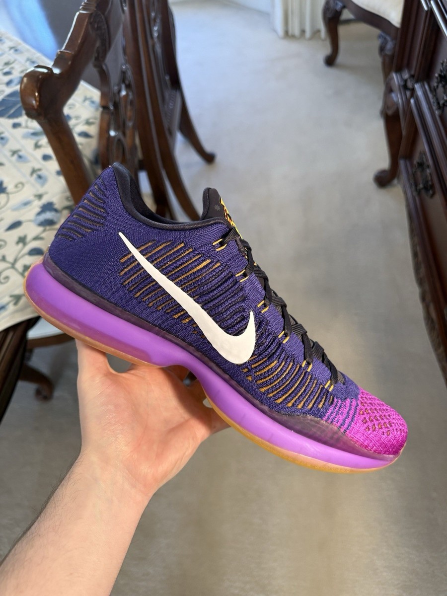 Nike Kobe 10 Elite low Opening Night size 13 Brand New 747212-515