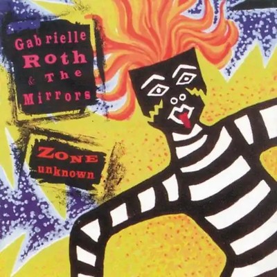 Gabrielle & the Mirrors Roth - Zone Unknown