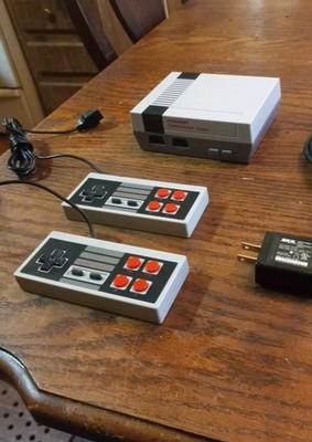 Cool Baby Family Computer System Video Game Mini Console W/ 600 GAMES-TESTED