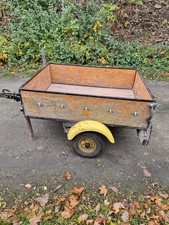 IFA Anhänger Aufkleber Auto HP 300, HP 500, Traktor