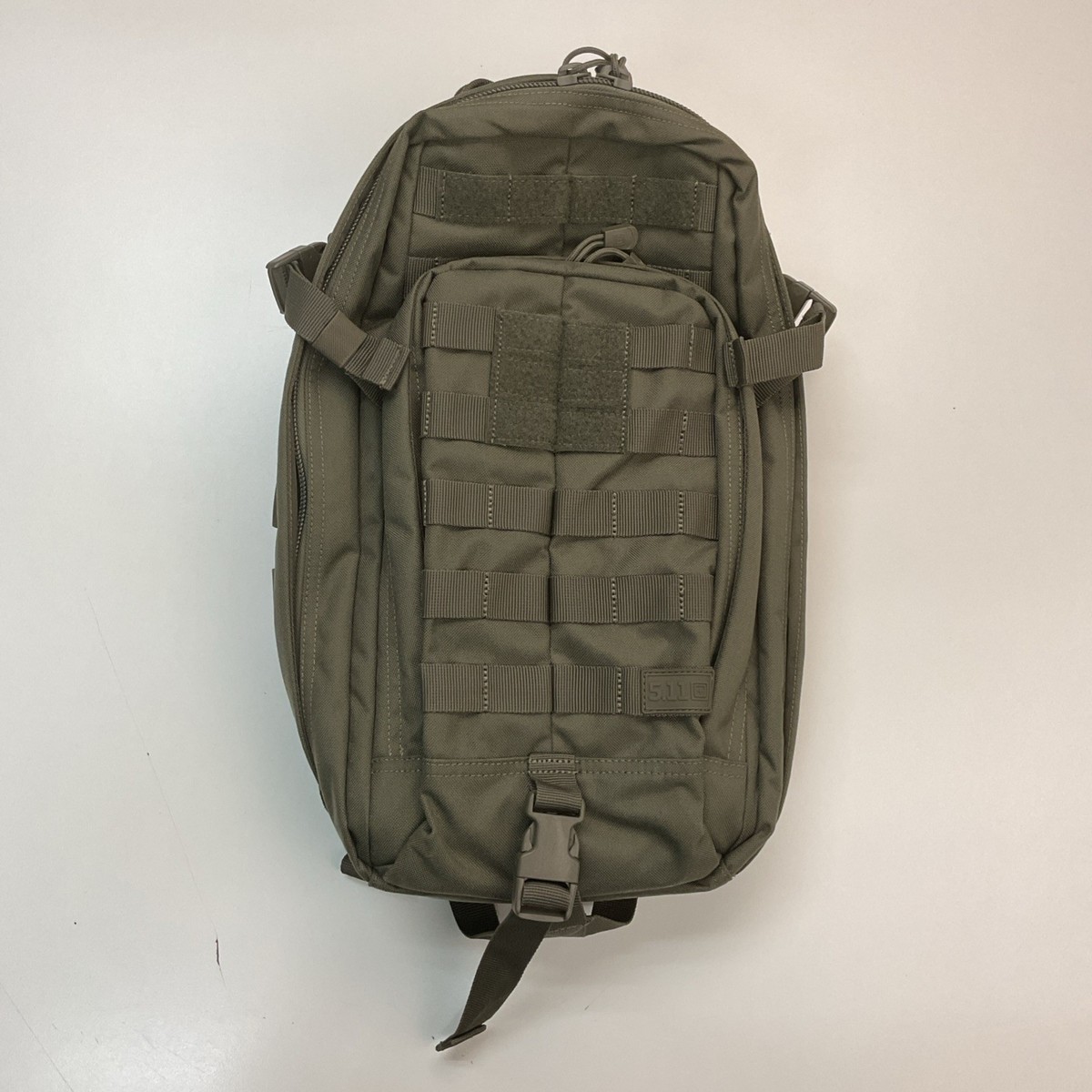 56964 5.11 Tactical Rush MOAB 10 Sling Pack 18L Ranger Green | eBay
