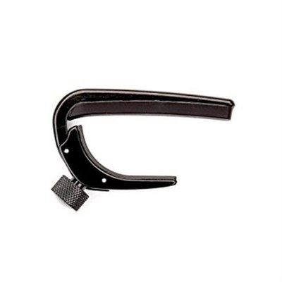 D'Addario NS Capo, Black