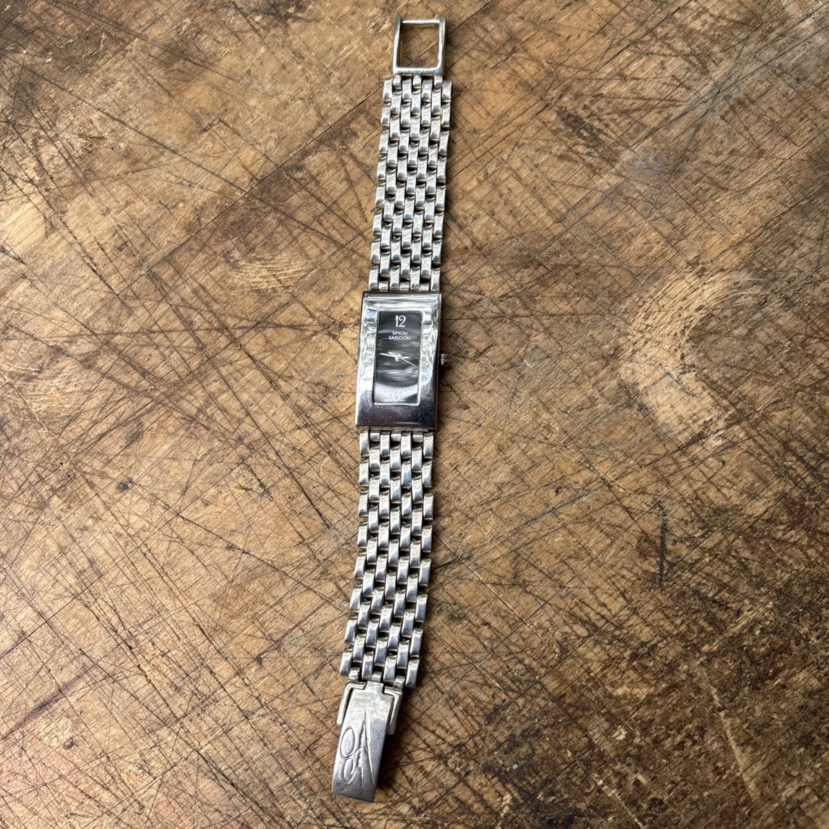 Sterling Silver Case Wristwatches with Vintage for sale - eBay