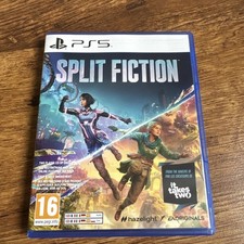 PS5 Split Fiction - PlayStation 5 Game