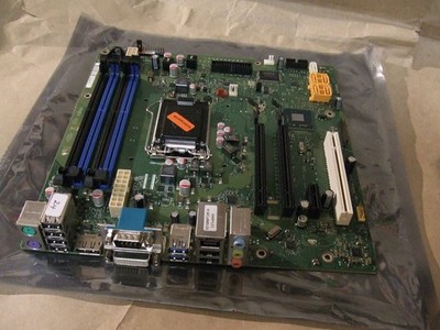Fujitsu Esprimo D3161-A12 GS 1 LGA1155 Intel Q75 µATX Mainboard