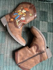 Toy Story Boots Kids 12c Pixar Disney