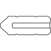Corteco Dichtung Zylinderkopfhaube FüR Ford Fiesta VI 1.25 16V 1.4 1.6