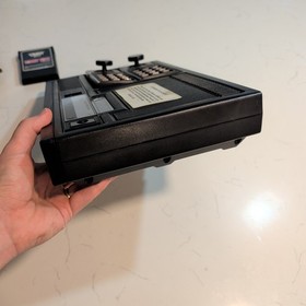 ColecoVision Video Game System Console Model 2400 w/ Cords & Controllers -Tested