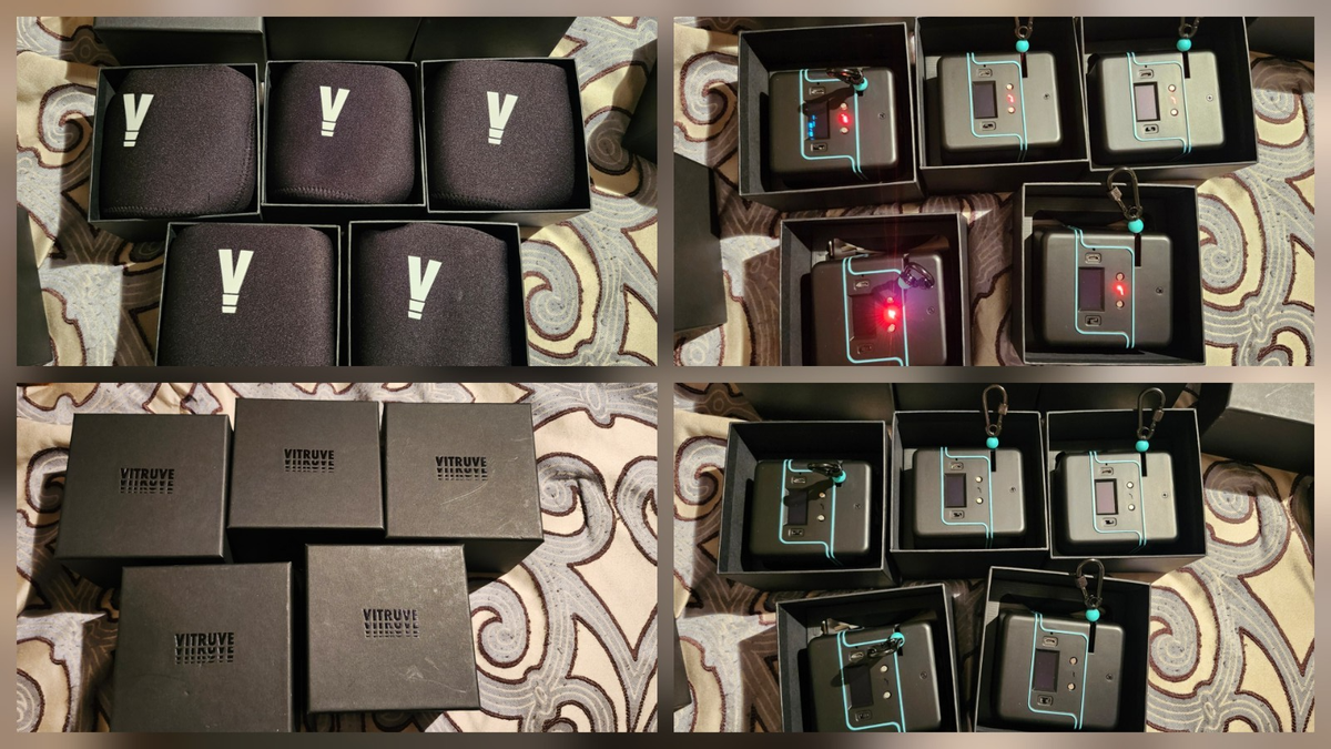 ゆうすけ様VITRUVE Vitruve VBT | eBay