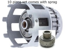 Gm 700r4 4l60e 4l65e 4l70e 5-pinion Planetary Sprag Kit Oem Gm 700r4 4l60e 4l65e 4l70e 5-pinion Planetary Sprag Kit Oem