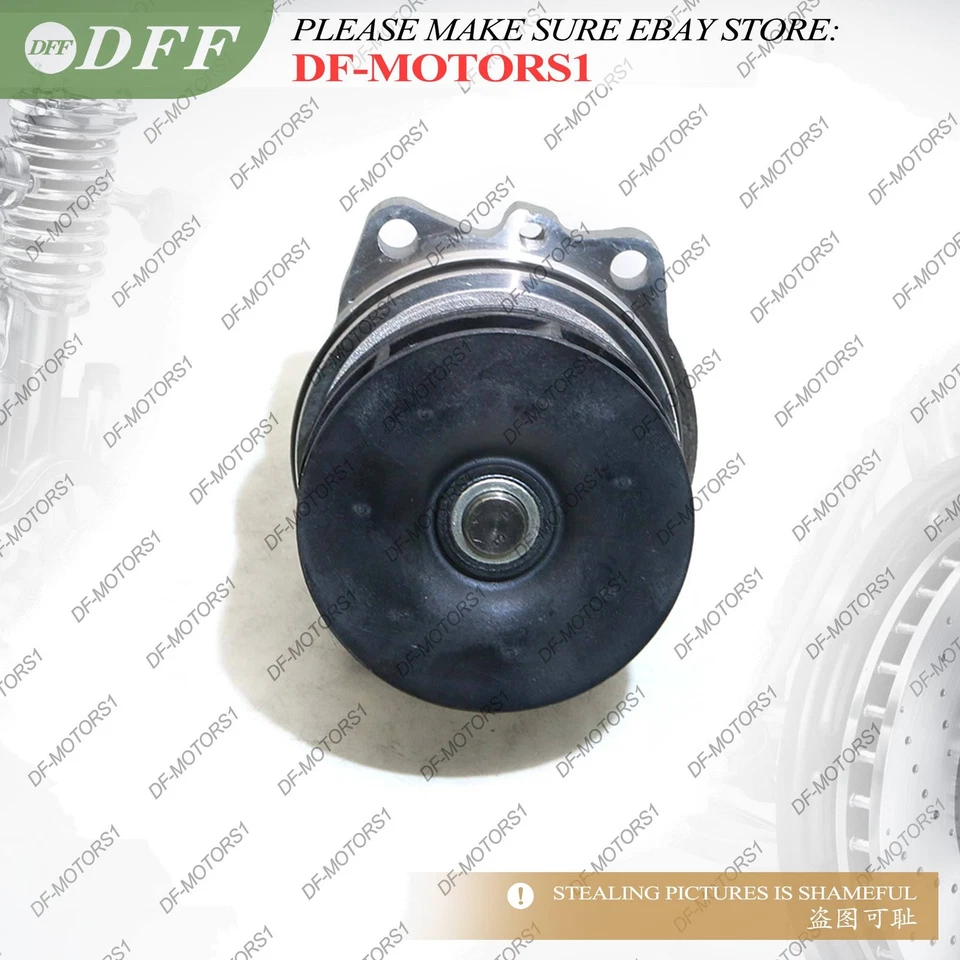 Bomba de agua con sello para BMW 325i 330i 525i 528i E39 E46 M3 HELLA 11517527799 Foto 3 de 4