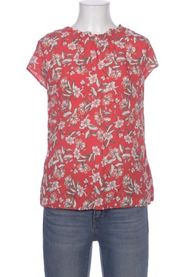 TAIFUN Bluse Damen Oberteil Hemd Hemdbluse Gr. EU 38 Rot #eoqvdpm