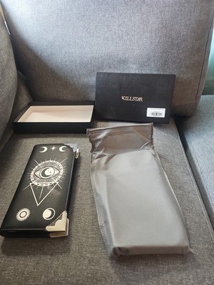 Killstar Astral Wallet ( Black ) Brand New In Box