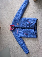 Jacke Nebulus Gr. 176 Blau Jungs