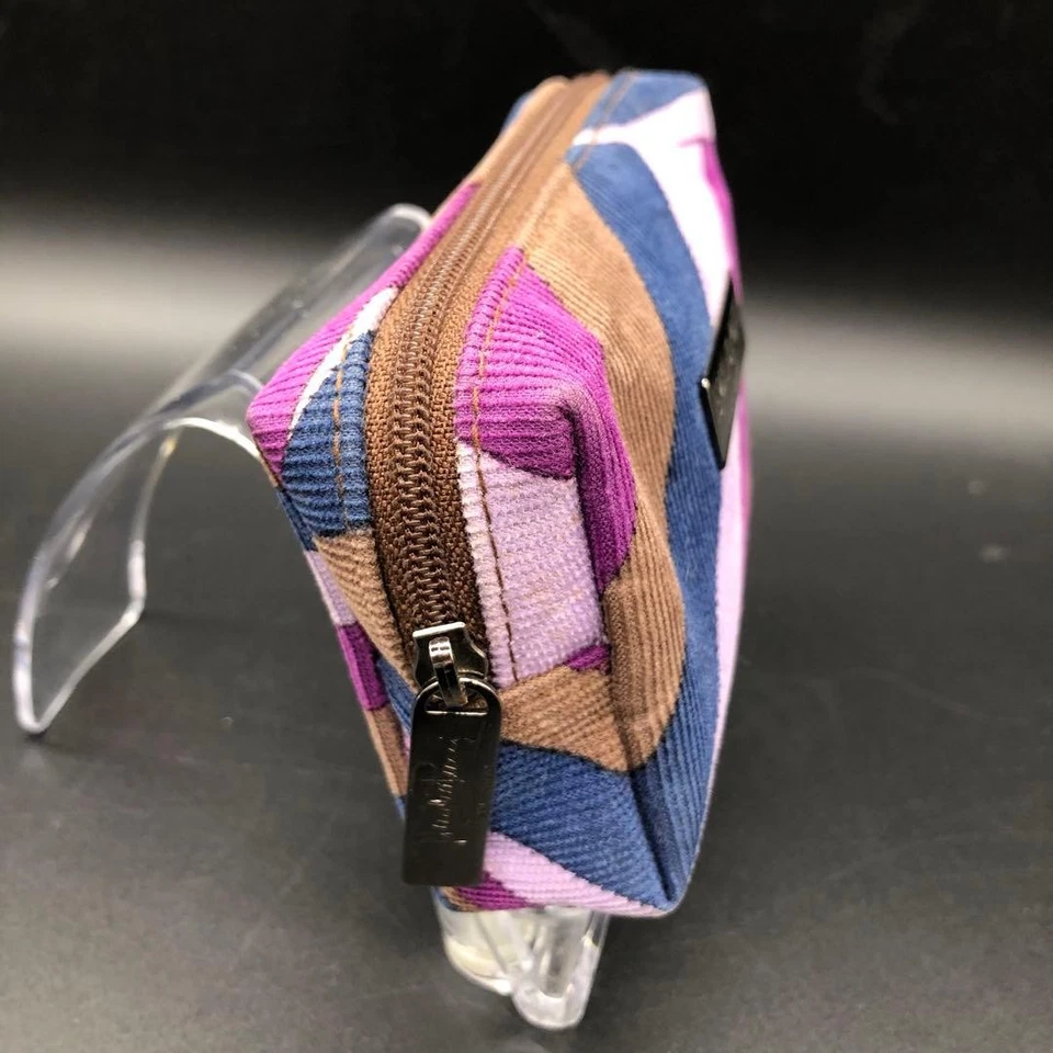 Mini bolsa de maquillaje interior resistente al agua EMILIO PUCCI Emilio Pucci Foto 3 de 4