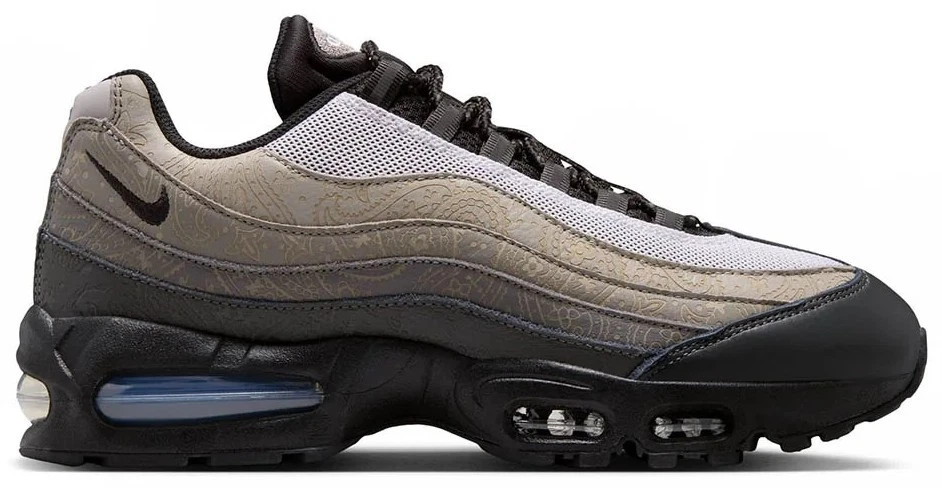 Nike Air Max 95 Big Bubble - Granite for Sale | Authenticity