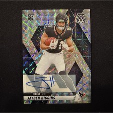 2025 Panini Mosaic NFL Set Review and Checklist 21
