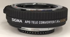 Teleconverter Model 1.4XDG SIGMA