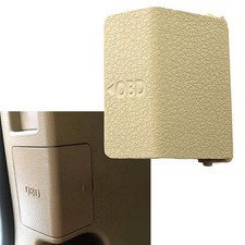 OBD Buchse Stecker Abdeckung Kappe f�r BMW F20 F21 F30 F31 F32 F34 F35 F80 Beige
