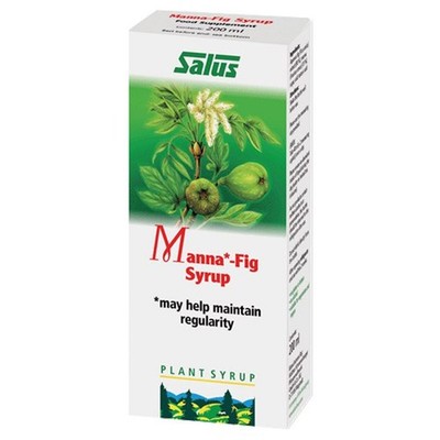 Salus Manna Feigensirup - 200ml