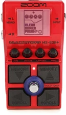 Zoom MS-60B+ MultiStomp Bass Effects Pedal